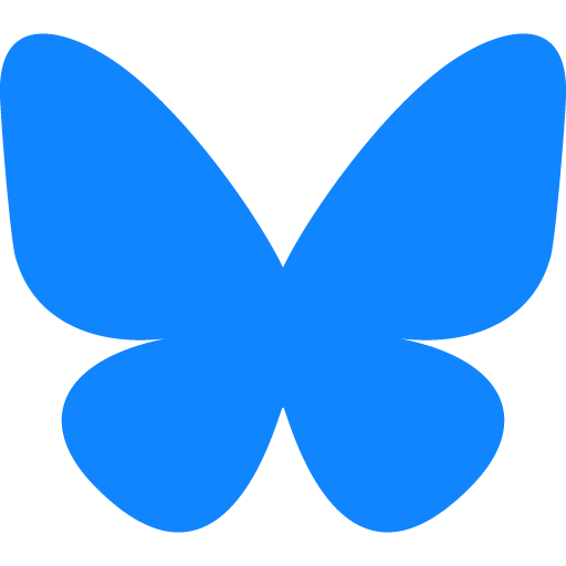 Bluesky logo