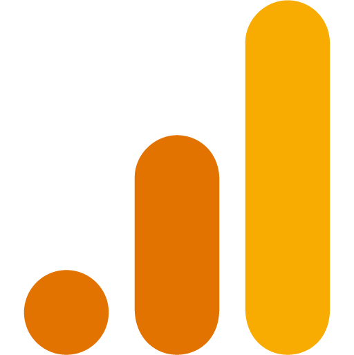 Google Analytics 4 logo