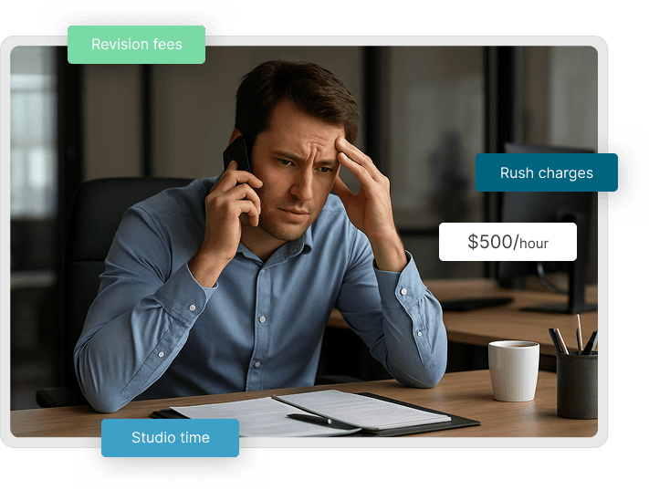 Audio AI Problem That's Silencing Your Content Image