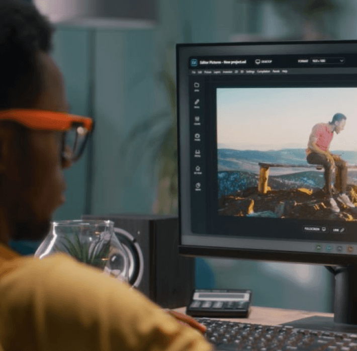 Audio AI What If Professional Audio Was As Easy As Typing Section Image