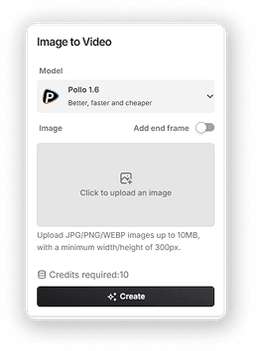 AIVideoArsenal Video Generator Image-to-Video Left Image