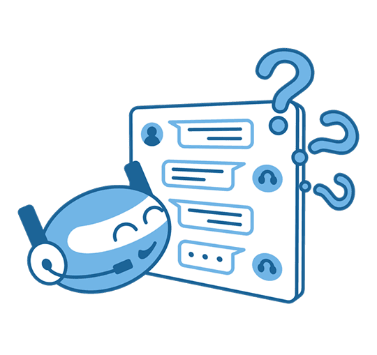 AI Chatbot Answering